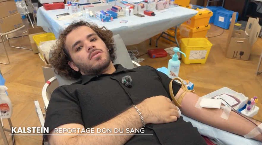 Blood Donation: When Kalstein Employees Take Action