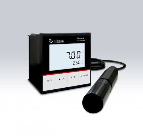 Inline Industrial pH Controller YR01838 Overview