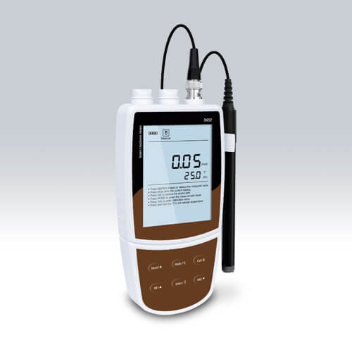 Sector Adaptations for the YR01820 Multi-Parameter Portable Water Quality Meter