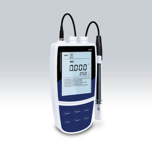 Installation and Startup Guide for the YR01818-2 Conductivity Meter