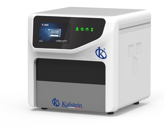 Interpreting Results and Measurement Readings with the YR01871 Automatic Nucleic Acid Extractor