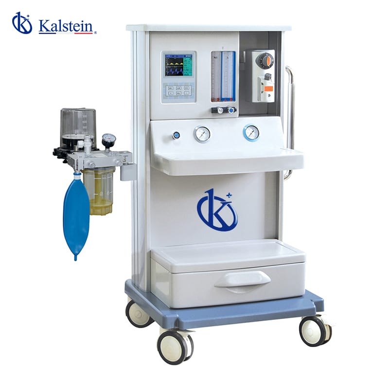 Interpreting Results and Reading Measurements with the YR02059 Anesthesia Machine