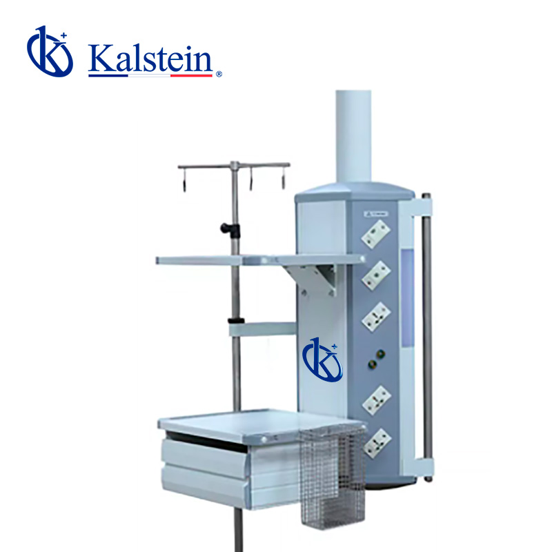 Site Requirements and Installation Conditions for the YR02075 MultiPurpose Column