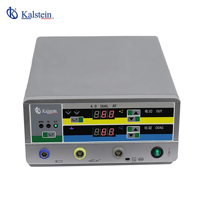 Technical Guide to the YR02147 Electrosurgical Generator: Specifications, Accessories, and Compatible Consumables