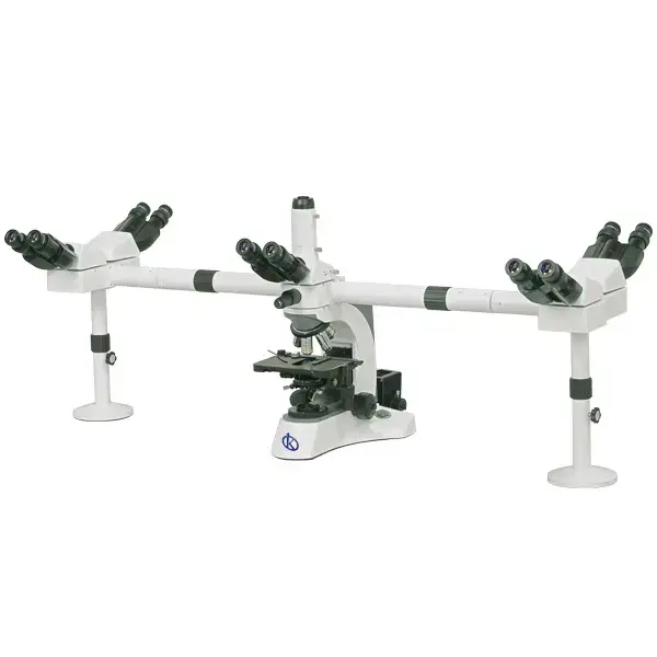 Binocular Microscope YR0235: Practical Use in Laboratories
