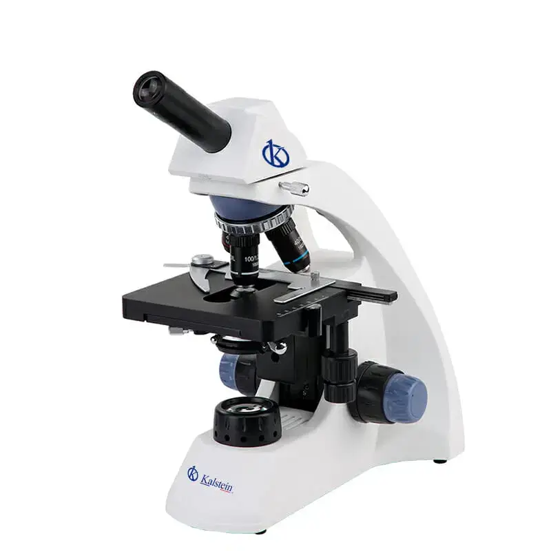 Microscope Trinocular YR0242-B: Integration in Field Processes