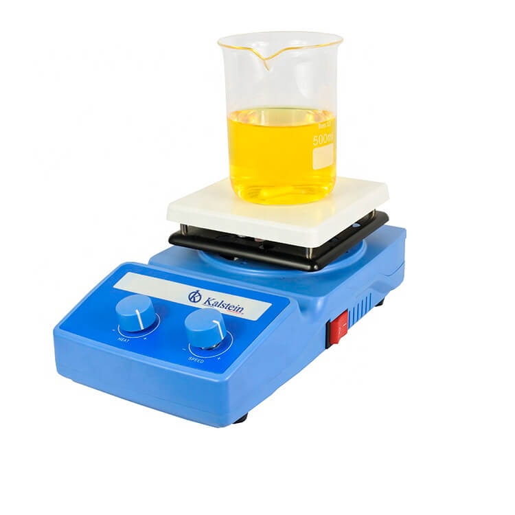 Analog Ceramic top Hotplate Stirrer YR02933