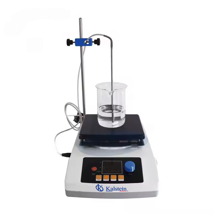 Interpreting Results and Reading Measurements with the YR02940 Hotplate Stirrer