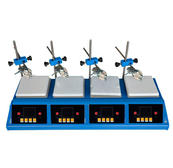 Maximizing ROI with Multiposition Intelligent Digital Display Ceramic Hotplate Stirrer Analysis