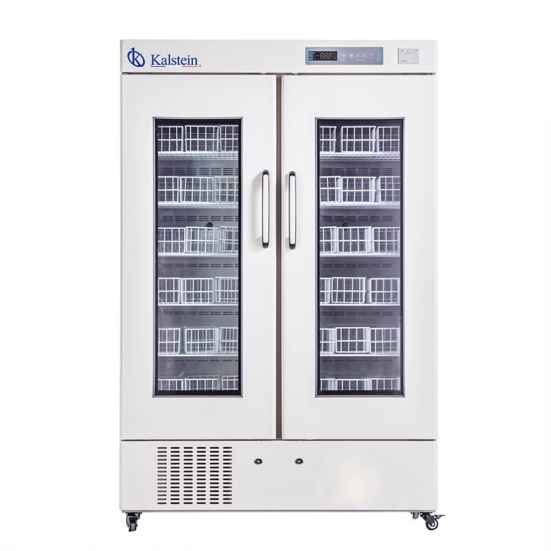 Blood Bank Refrigerator YR05094: An Essential Tool for Blood Storage