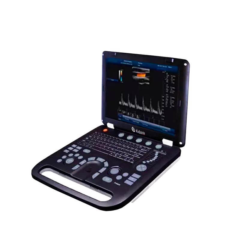 128 Item THI Medical Ultrasound Machine YR05148
