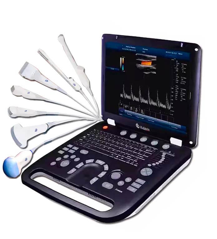 Interpreting Results and Reading Measurements with the YR05152 Color Doppler Ultrasound