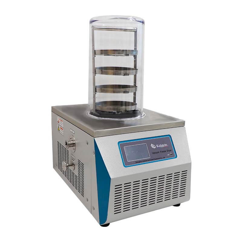 Benchtop Laboratory Freeze Dryer: Practical Step-by-Step Guide in 2026