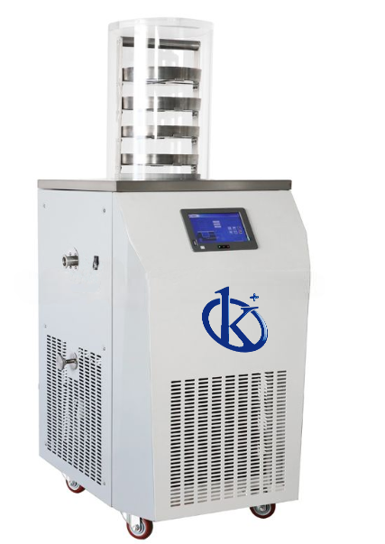 Energy Sustainability and Environmental Footprint Reduction in Vertical Laboratory Freeze Dryers