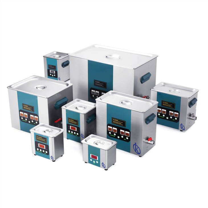 Sector Adaptations of the YR05216: Optimizing the Stainless Steel Heated Ultrasonic Cleaner for Clinical, Industrial, Educational, Food, and Veterinary Applications