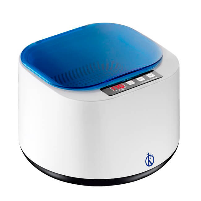 Practical Use of the Household Ultrasonic Cleaner YR05232 in Laboratories