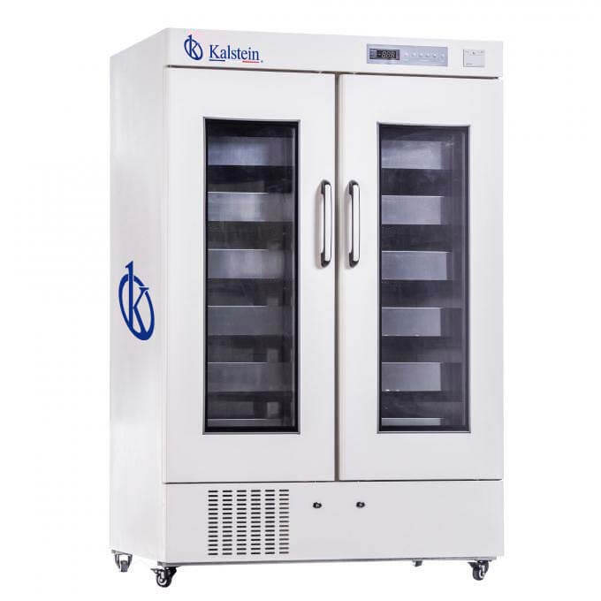 Blood Bank Freezer with 12 Stainless Steel Drawers YR05292-1: A Comprehensive Guide