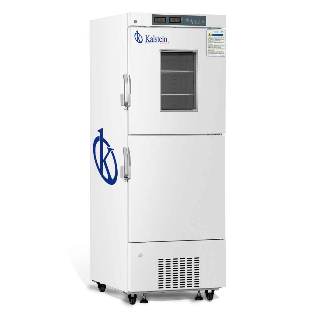 How to Implement Predictive Maintenance for Combined Freezers in Laboratories?