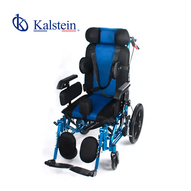 Technical Overview of Children's Wheelchair YR05457