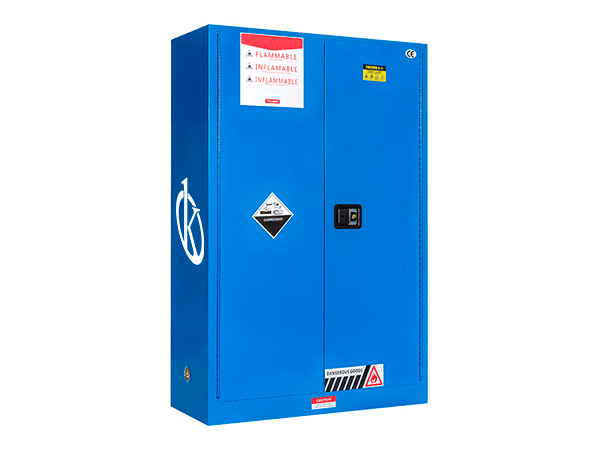 Site Requirements and Environmental Conditions for the YR05470-2 Explosion-Proof Cabinet