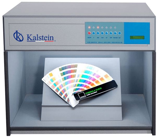 Installation and Startup Guide for the YR05530 Standard Color Evaluation Box