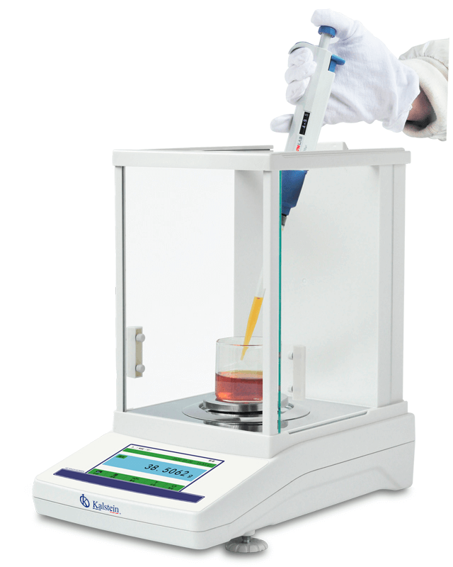 Internal Calibration Analytical Balance YR05575: Technical Performance and Safety