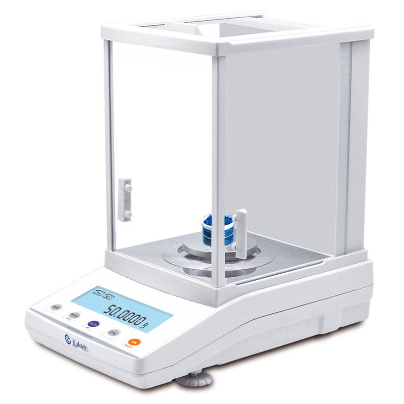 Installation and Commissioning Guide for the YR05581 Internal Calibration Analytical Balance