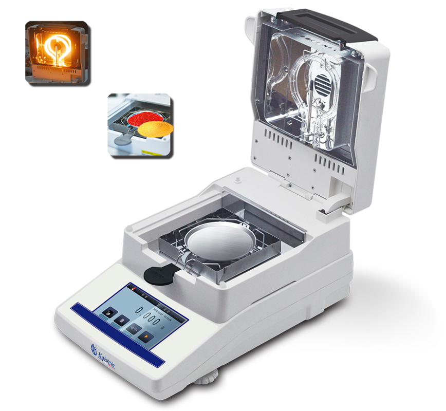 Environmental Conditions and Installation Requirements for the YR05557 Halogen Moisture Analyzer