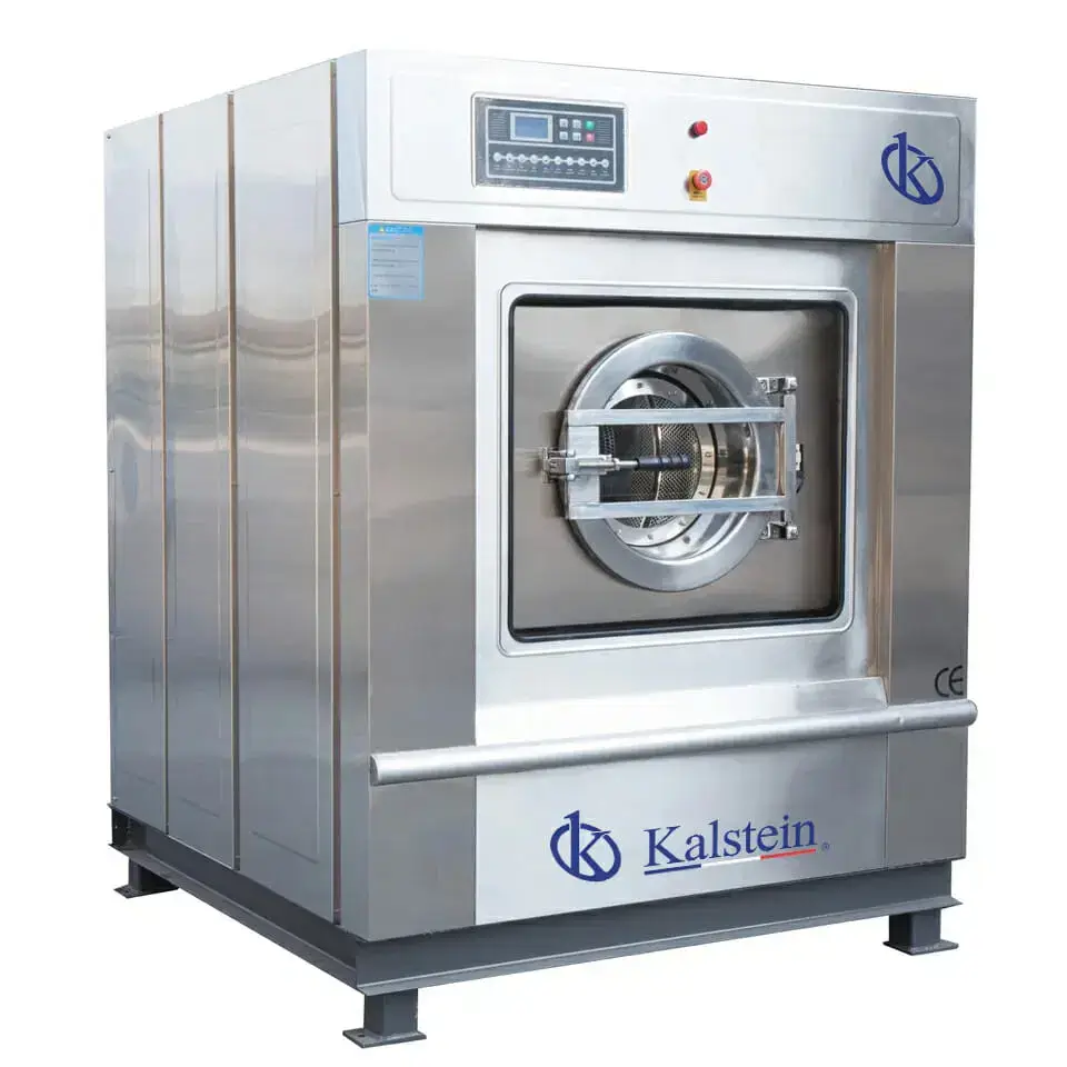 Customization and Advanced Configurations of the YR05912 Industrial Hard Mount Washing Machine