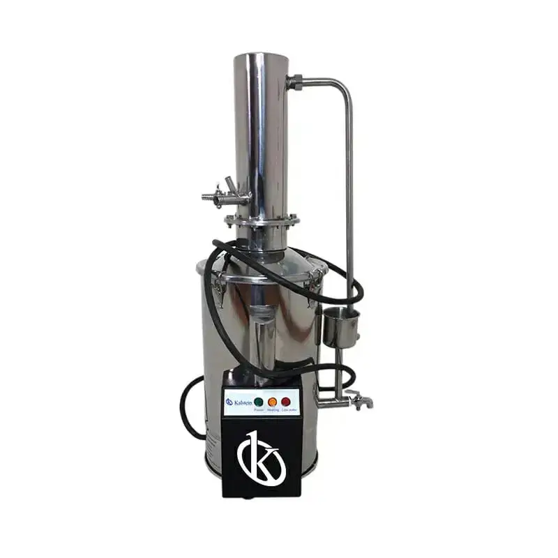 Sector Adaptations for the YR05972 Electric Stainless Steel 5L Water Distiller