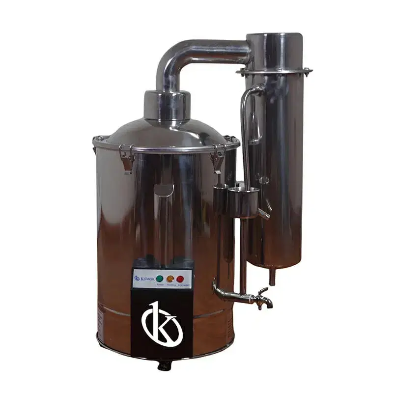 Understanding the Operating Principle and Scientific Foundation of the YR05974 Electric Stainless Steel Water Distiller