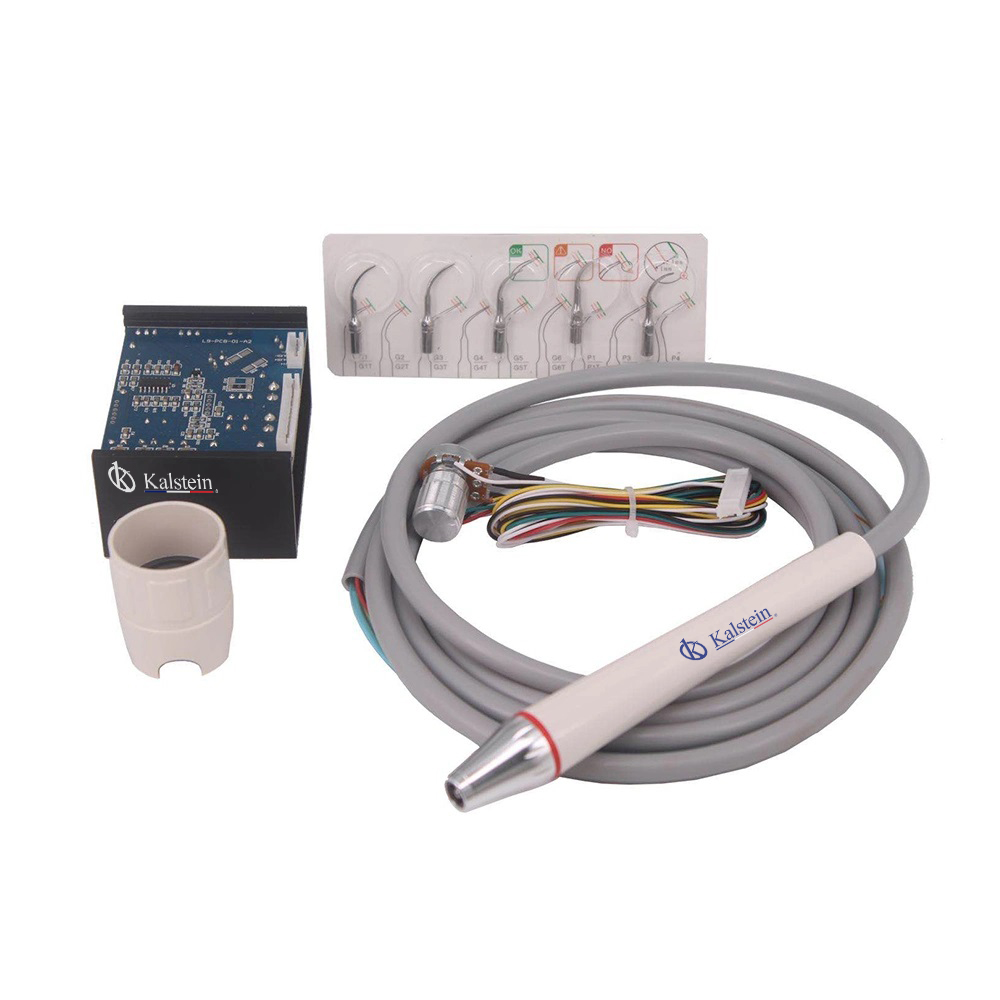 Installation and Commissioning Guide for the YR06012-OP5 Dental Accessory