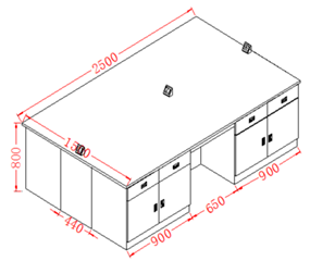 Technical Guide to the YR06014-12 All Steel Work Bench: Specifications, Accessories, and Recommended Use