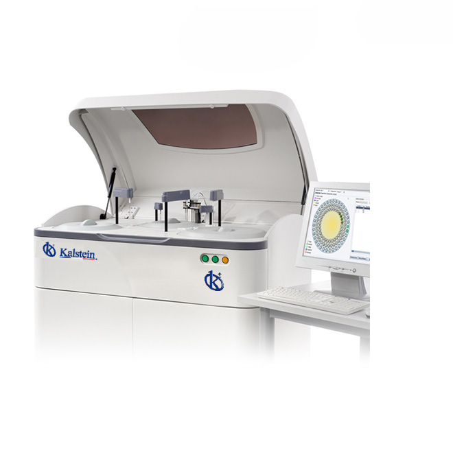 Automatic Chemistry Analyzer YR06075: Enhancing Operational Efficiency