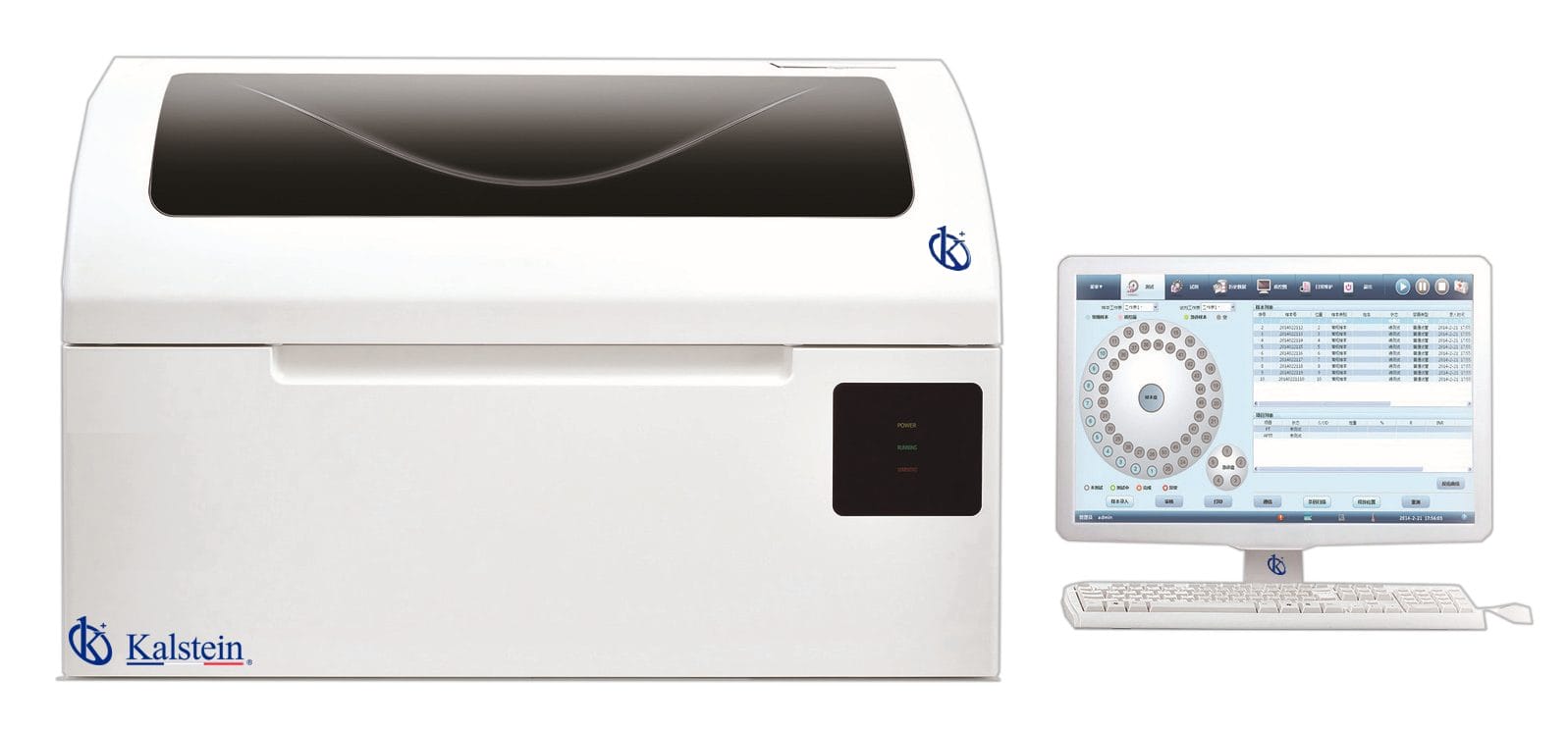 Site Requirements and Environmental Conditions for the Automated Coagulation Analyzer YR06083