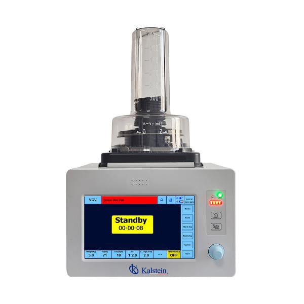 Common Errors and Troubleshooting by Symptoms for the YR06104 Veterinary Anesthesia Ventilator