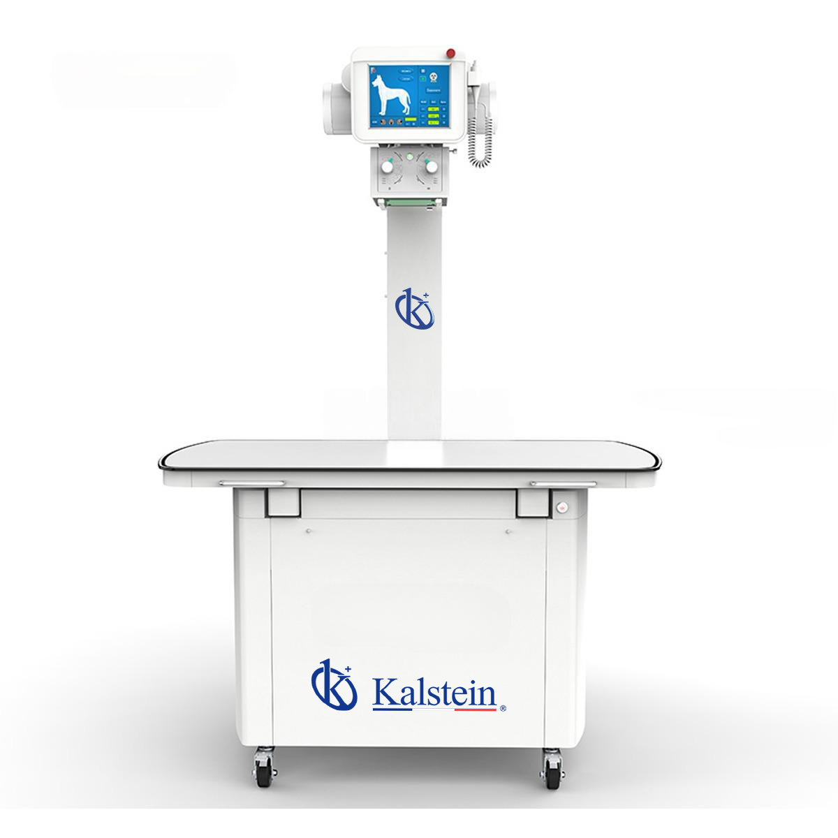 Understanding the Principle of Operation and Scientific Fundamentals of the YR06164 Digital Veterinary X-ray Machine
