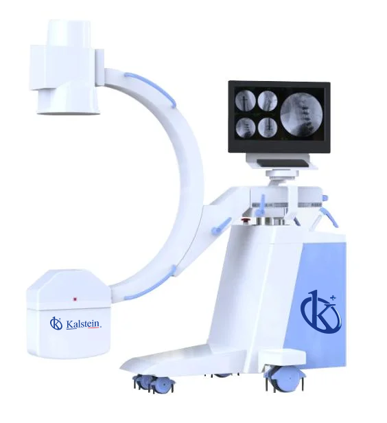 Understanding the Operation Principles of the YR06165 Mobile High-Frequency C-Arm System for Veterinary Applications