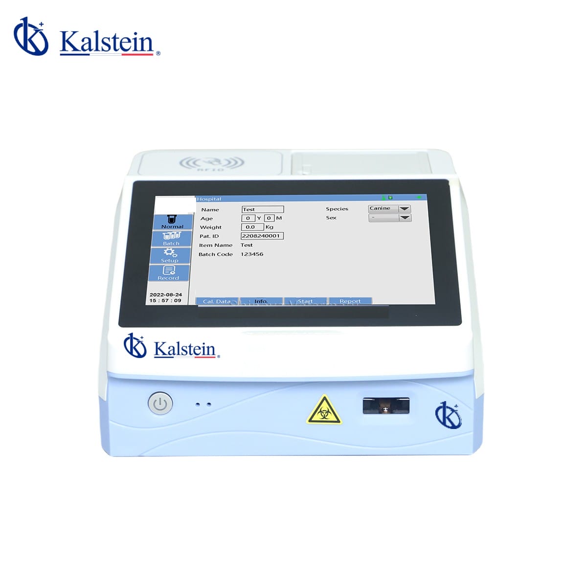 Warranty, Expected Lifespan, and Replacement Plan for the YR06172 Veterinary Immunofluorescence Analyzer