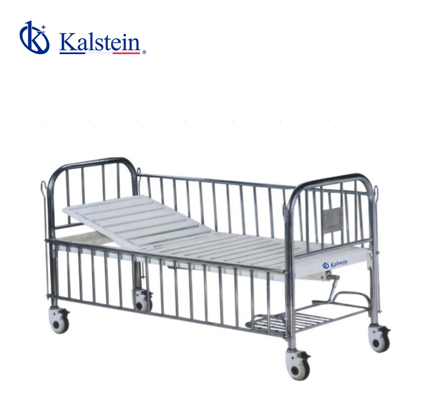 Understanding the Operating Principle and Scientific Foundation of the YR06269 Stainless Steel Children's Bed