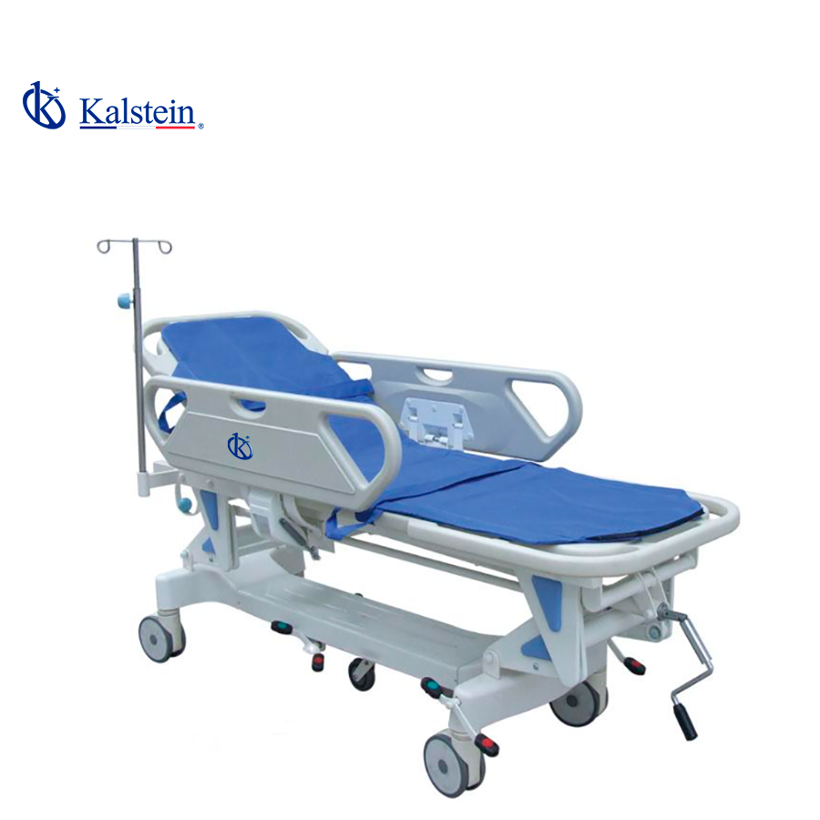 Understanding the Operating Principle and Scientific Foundation of the YR06287 Manual ABS Two Function Transfer Stretcher