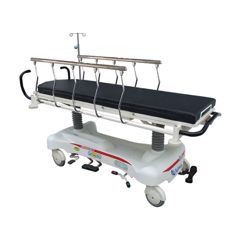 How to Adapt the YR06289 Hydraulic Five Function Transfer Stretcher for Various Clinical Sectors