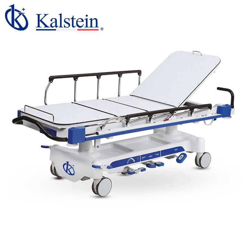 Understanding the Operating Principle and Scientific Foundations of the YR06290 Hydraulic Five Function Transfer Stretcher