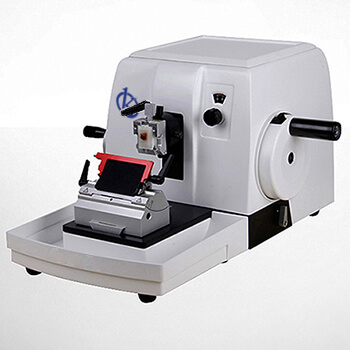 Site Requirements and Environmental Conditions for the YR417 Microtome