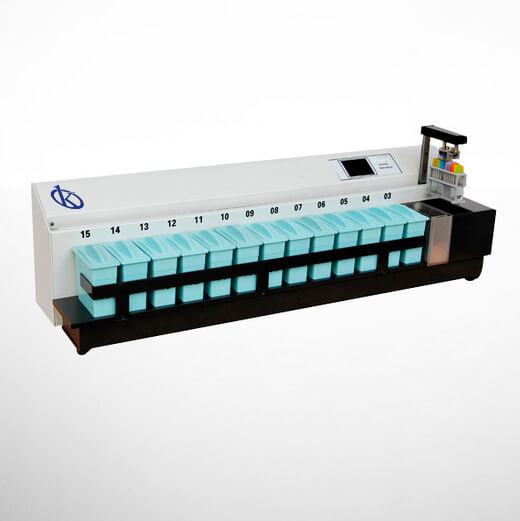 Customization and Optional Accessories for the YR436-1 Automated Slide Staining System