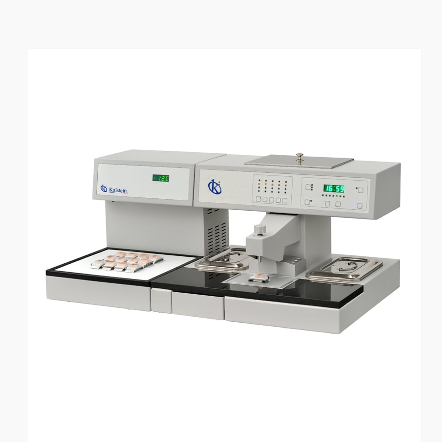 How Predictive Maintenance and Periodic Calibration Enhance Tissue Embedding Systems