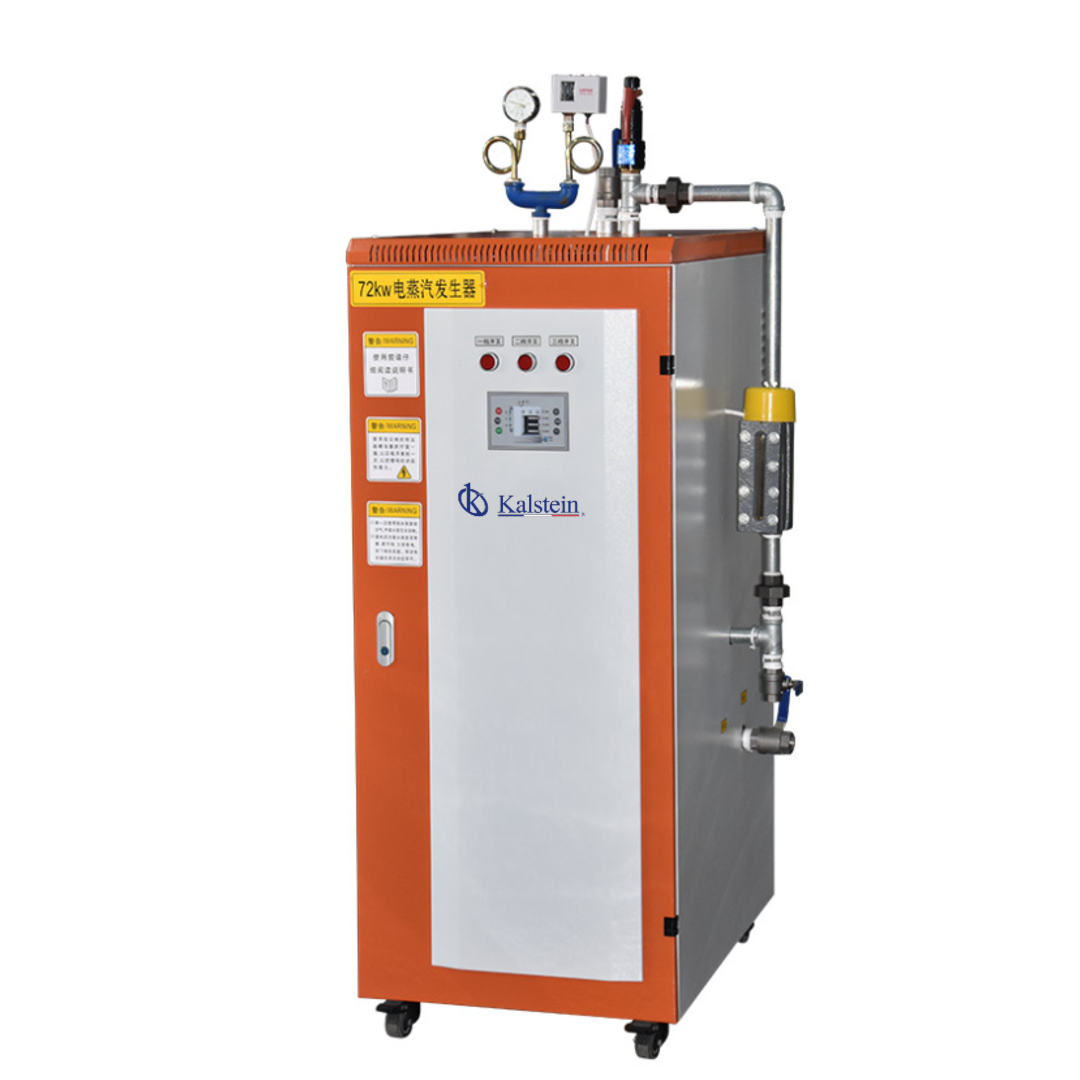 Understanding the Principle of Operation of the YR06672 Automatic Electric Steam Generator