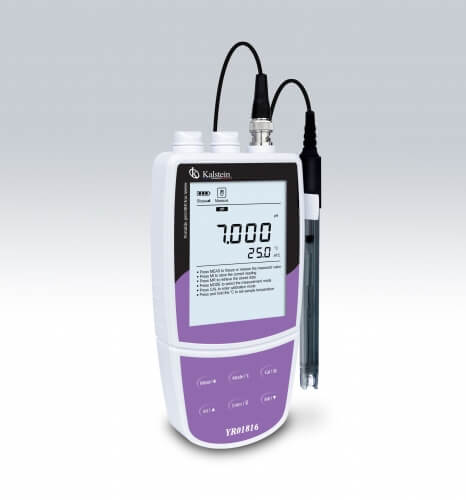 Customization and Advanced Configurations of the YR01817-13 Portable Ammonium Ion Meter