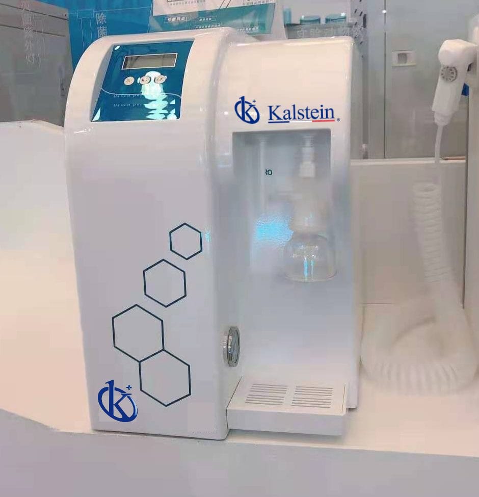 Environmental Conditions and Installation Requirements for the YR53 Ultrapure Water System