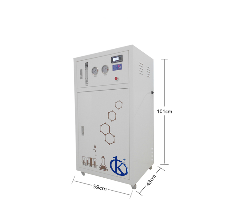 Customization and Optional Accessories for the YR59-1 Water Purification System